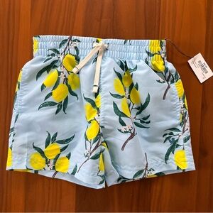 BLUE ROOSTER | NWT lemon branch shorts size 3 years